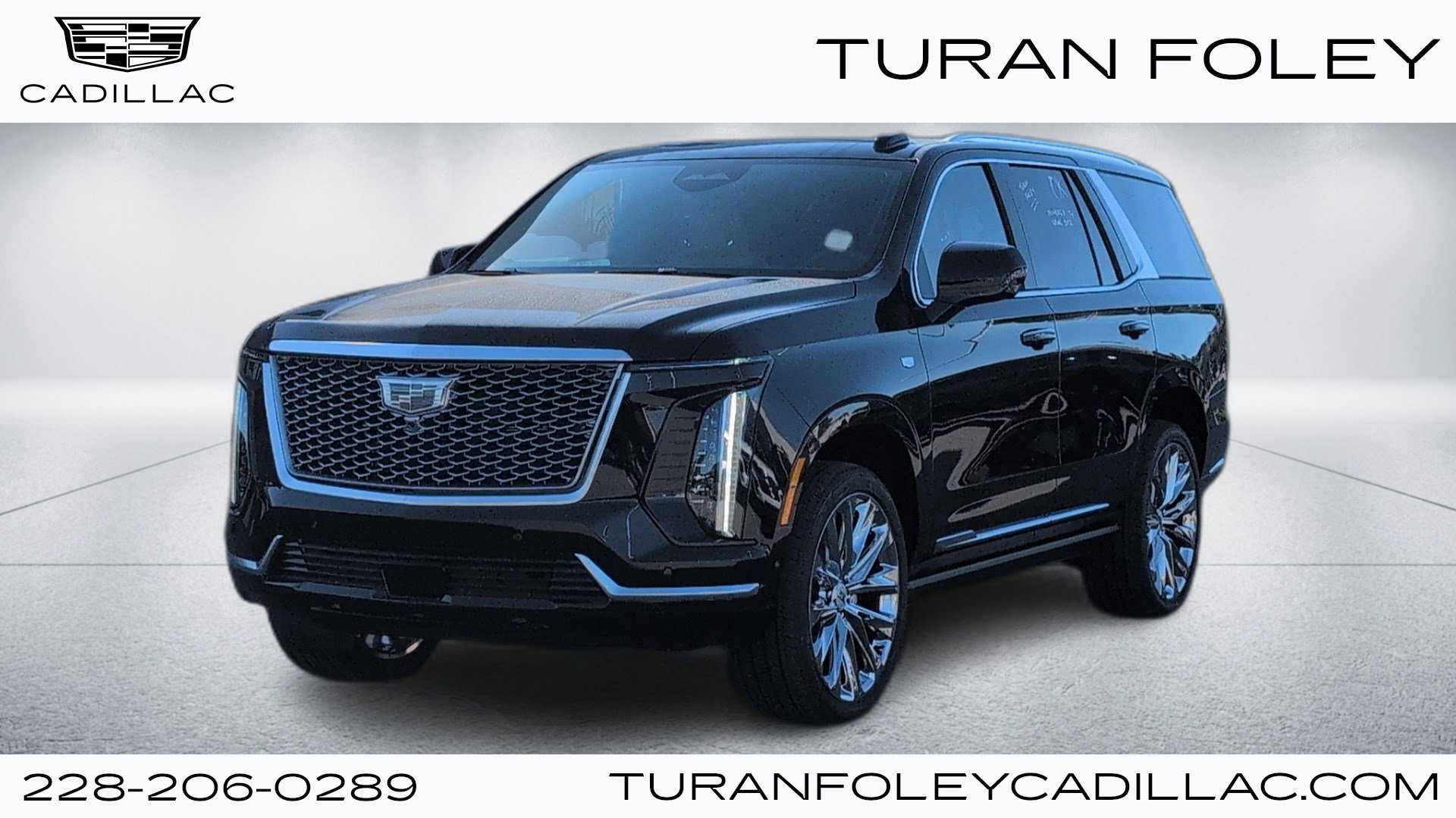 New 2026 Cadillac Escalade Luxury w/ LPO, Radiant Package image 1