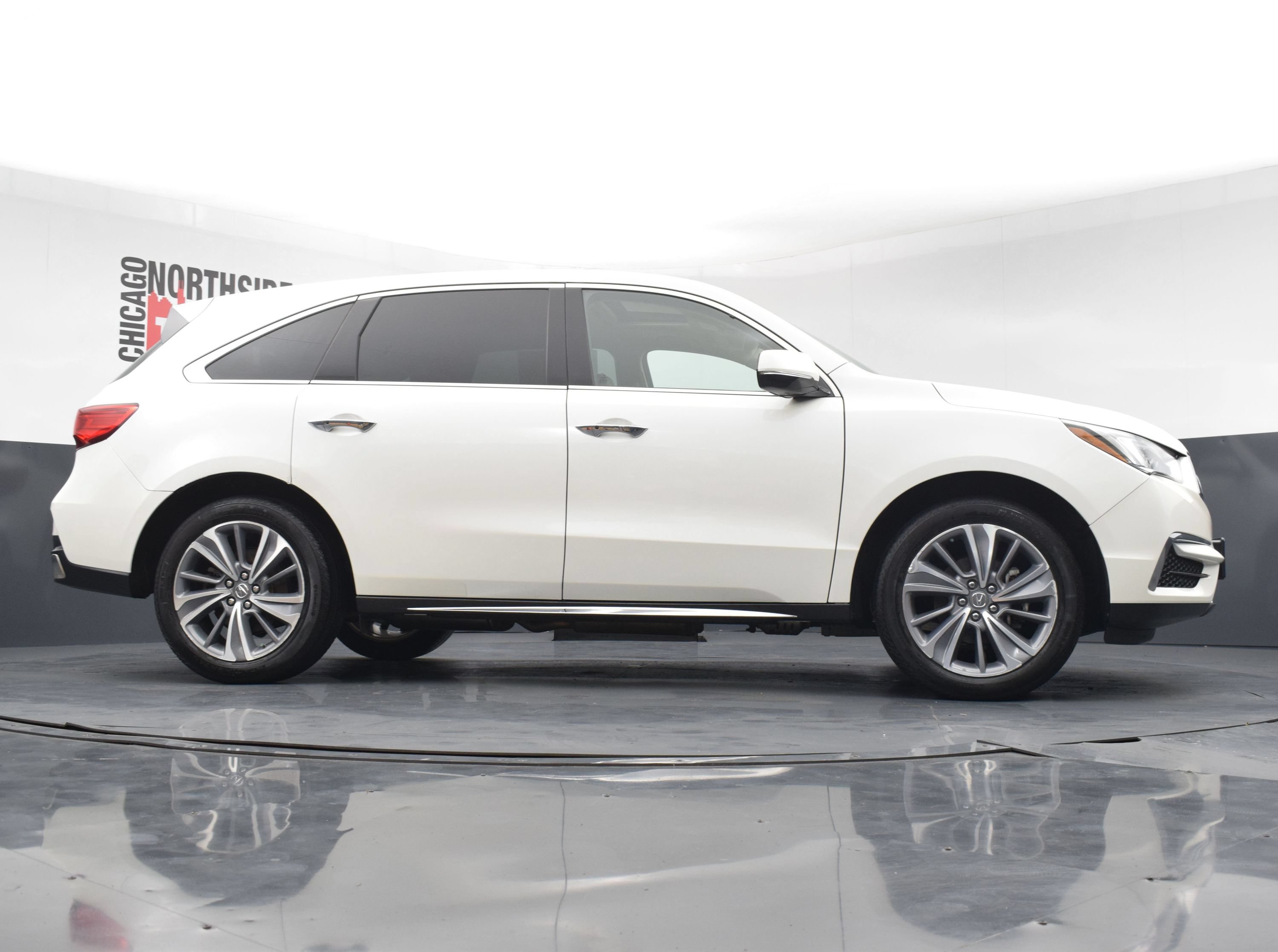 Used 2018 Acura MDX SH-AWD w/ Technology Package image 37
