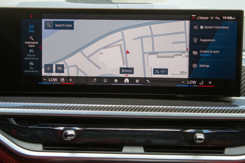 Used 2025 BMW X5 M Competition AWD/4WD image 16