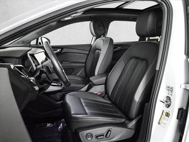 Certified 2023 Audi Q4 e-tron Premium Plus w/ Premium Plus AWD/4WD image 17