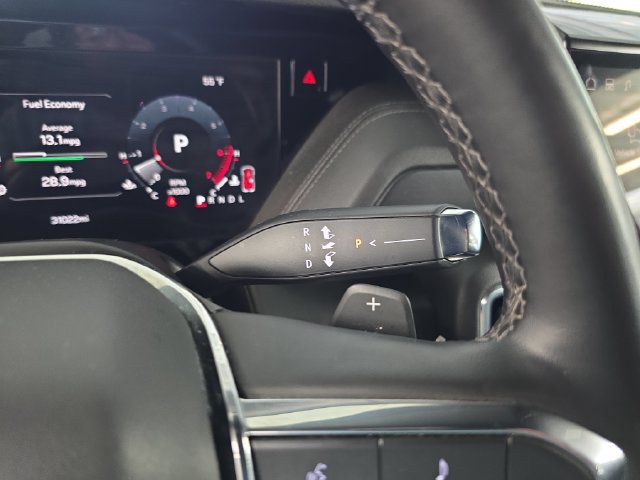 Certified 2025 GMC Yukon Denali AWD/4WD image 22