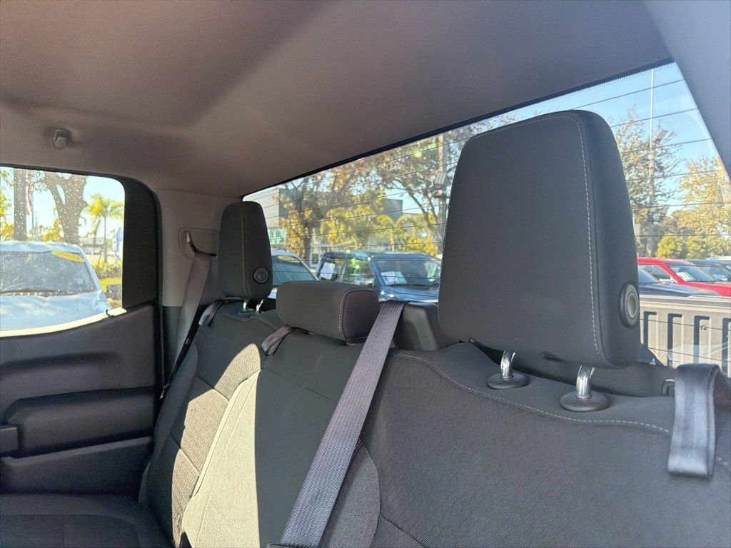 Used 2019 Chevrolet Silverado 1500 LT w/ All-Star Edition image 11