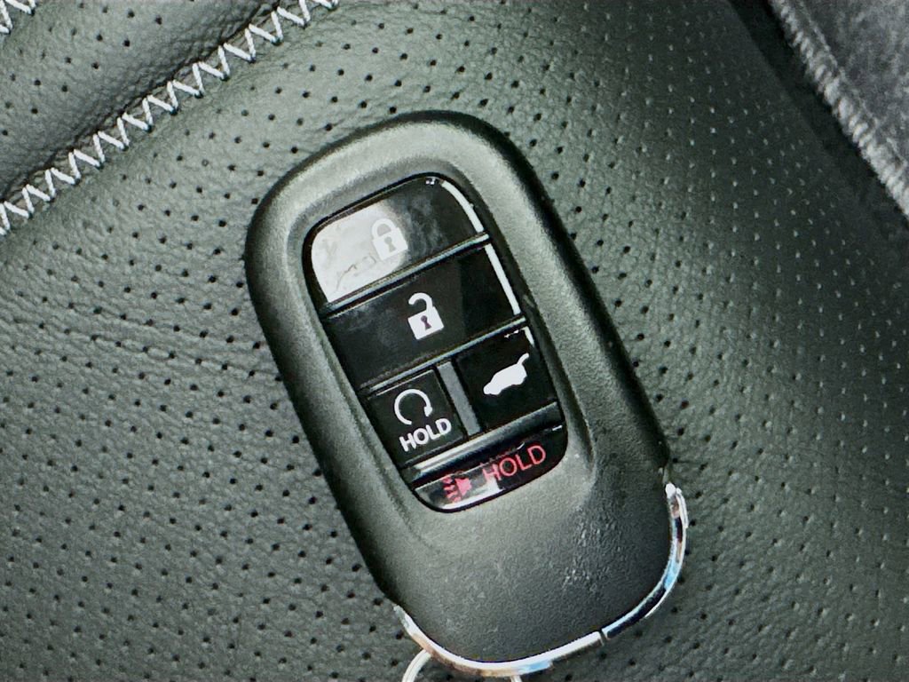Certified 2026 Honda HR-V EX-L image 37