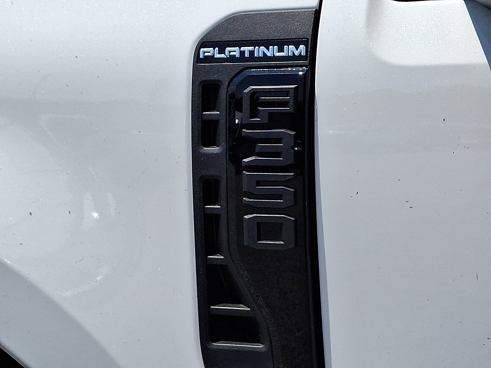 New 2025 Ford F350 Platinum image 14