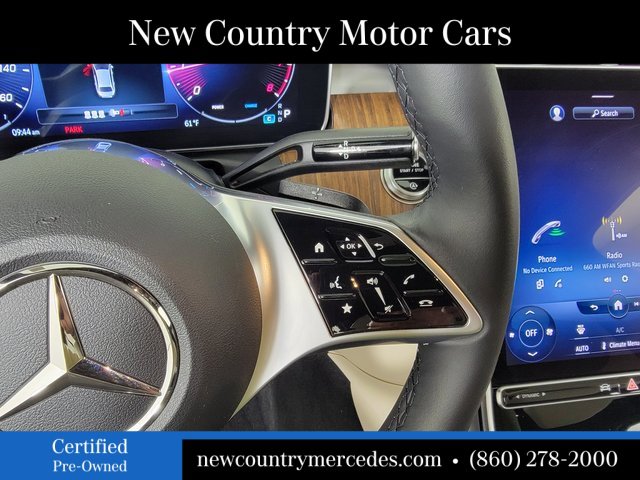 Certified 2024 Mercedes-Benz C 300 4MATIC Sedan image 25