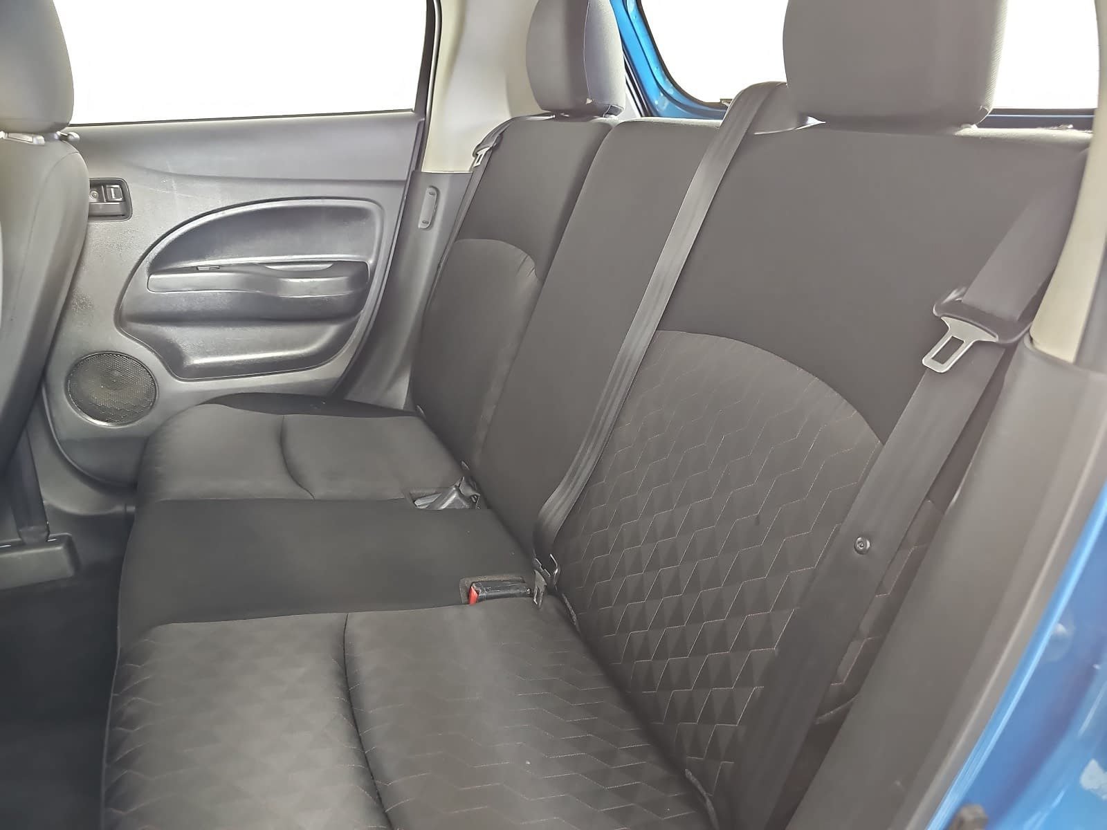 Used 2024 Mitsubishi Mirage ES FWD image 13