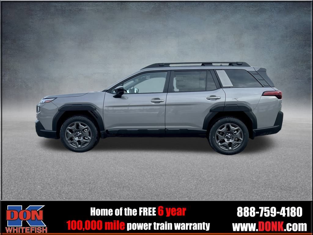 New 2026 Subaru Outback Premium image 4