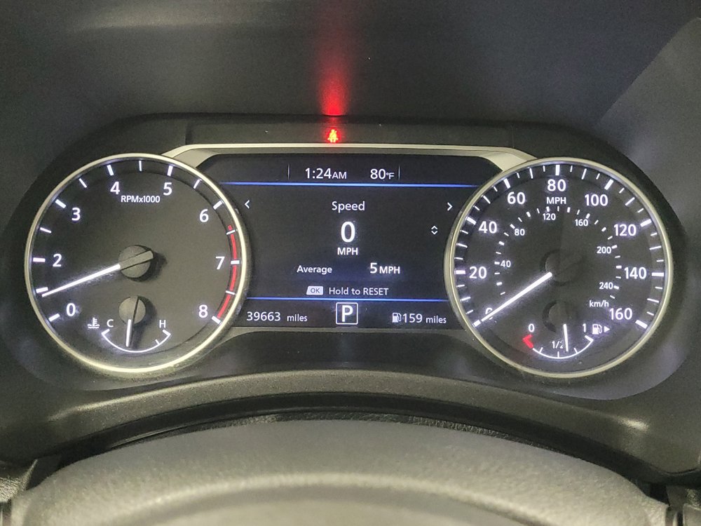 Used 2025 Nissan Sentra SV FWD image 23