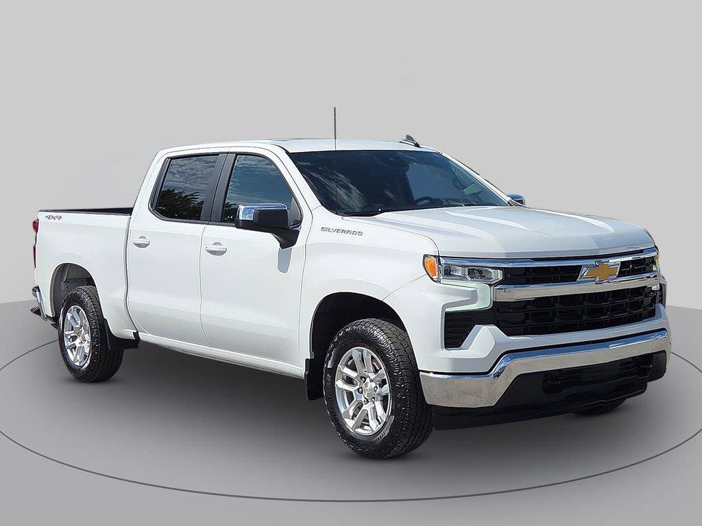 Used 2023 Chevrolet Silverado 1500 LT AWD/4WD image 1