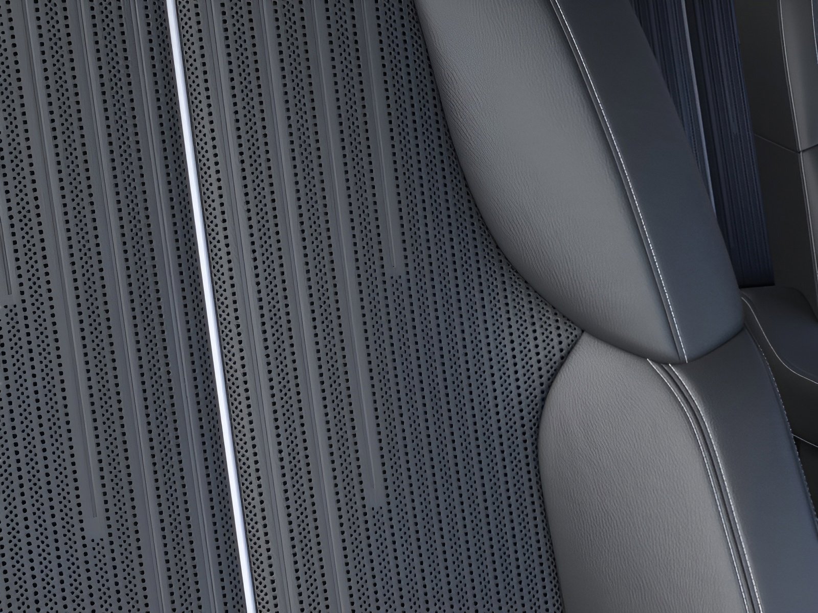 New 2026 Cadillac Vistiq Luxury w/ LPO, Floor Liner Package image 21