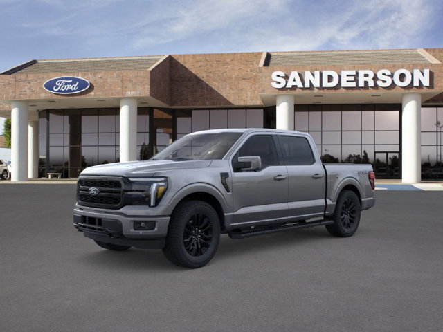 New 2025 Ford F150 Lariat w/ Equipment Group 502A High image 2