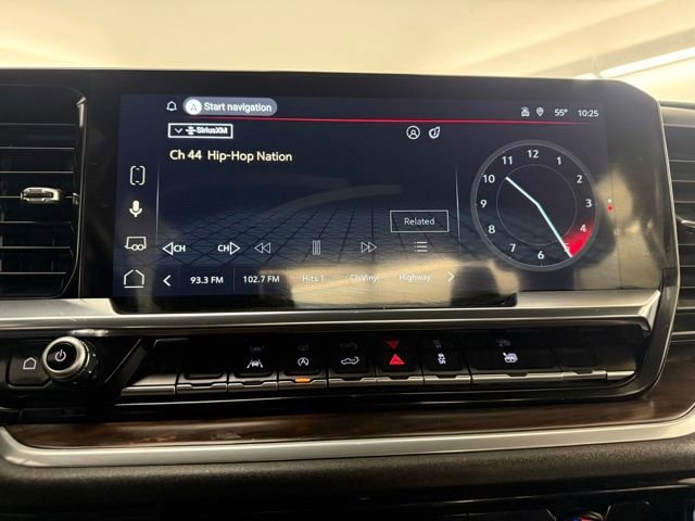 Used 2025 GMC Sierra 1500 SLT image 21