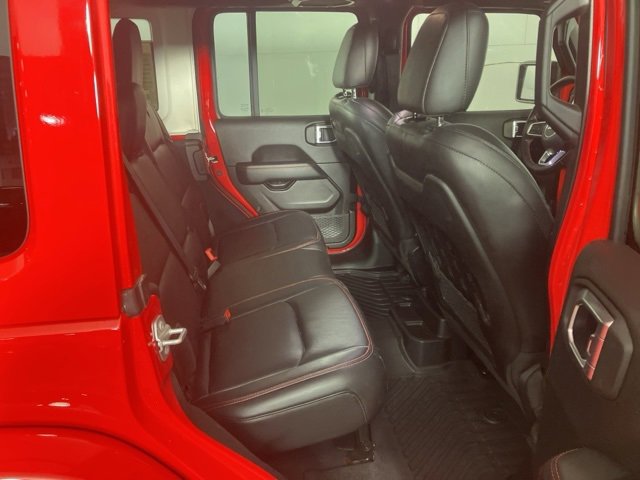 Used 2022 Jeep Wrangler Unlimited Rubicon image 19