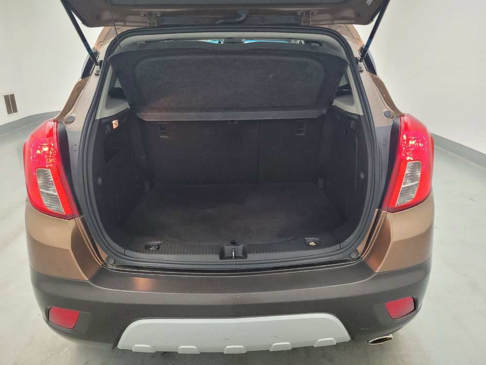 Used 2016 Buick Encore FWD image 29