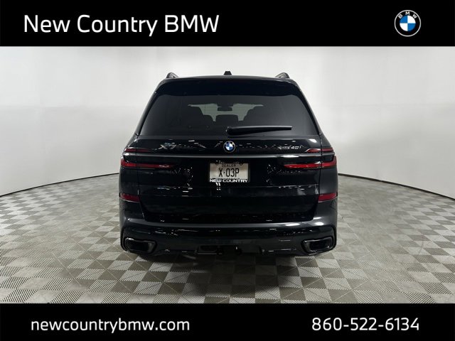 New 2026 BMW X7 xDrive40i w/ M Sport Package image 6