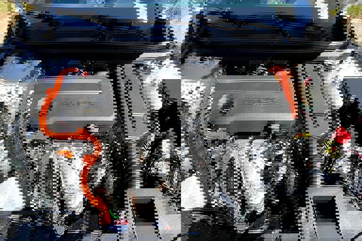 New 2025 Honda Accord Sport image 15