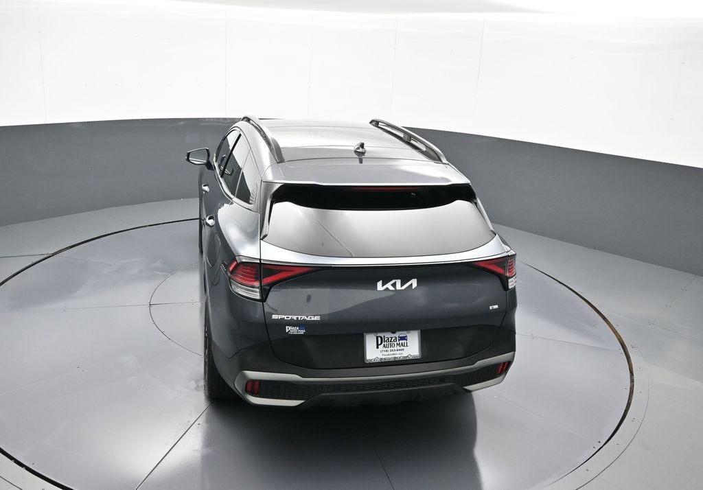 Certified 2023 Kia Sportage X-Line w/ X-Line Premium Package image 40