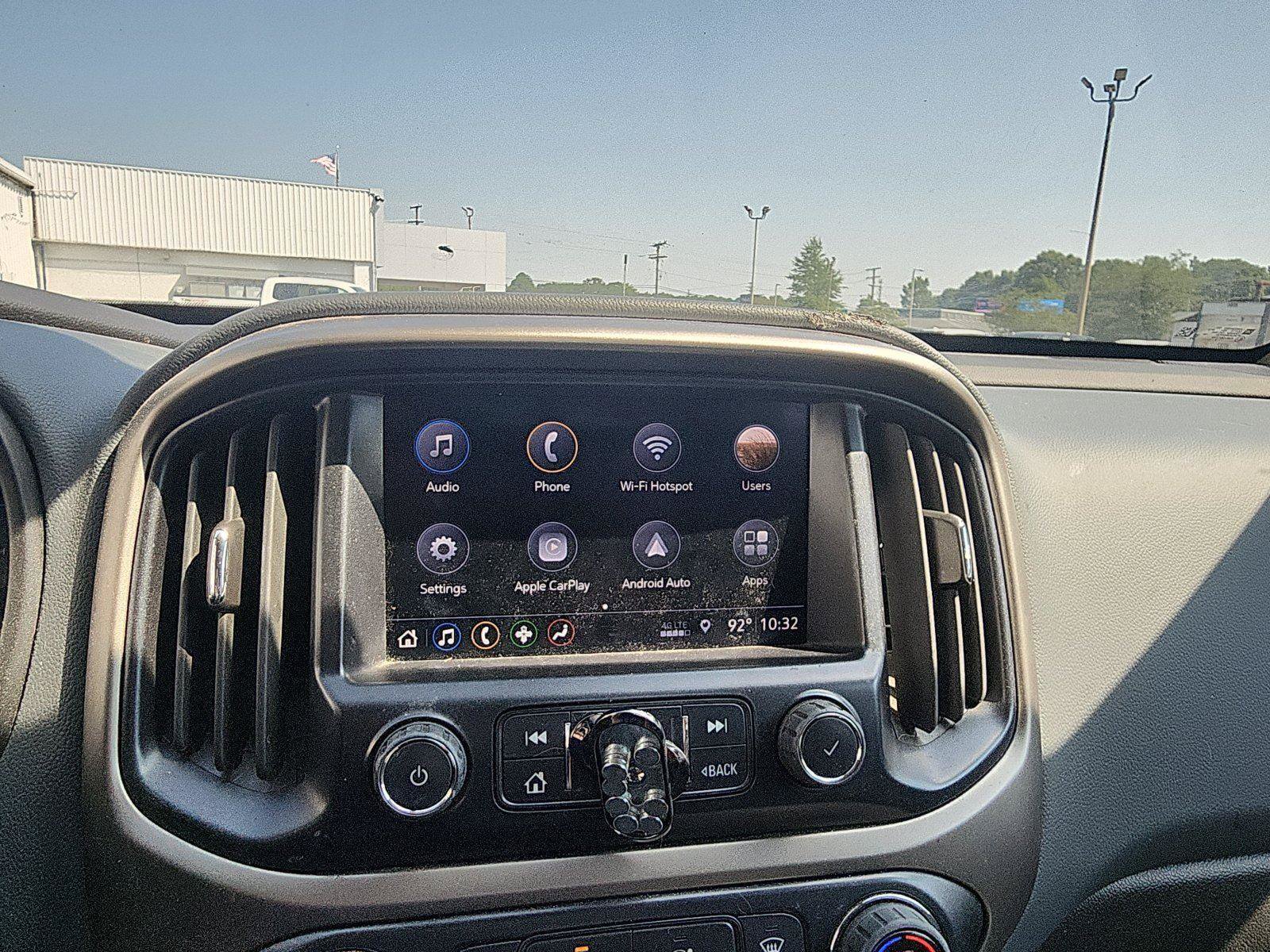 Used 2022 Chevrolet Colorado Z71 RWD image 14