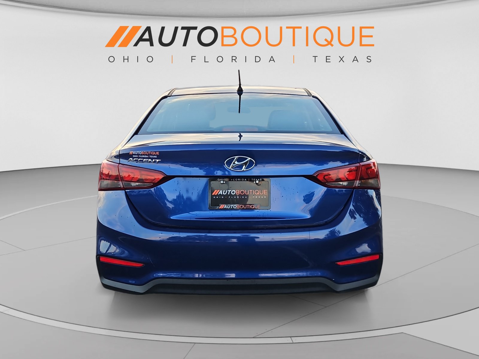 Used 2021 Hyundai Accent SE FWD image 4