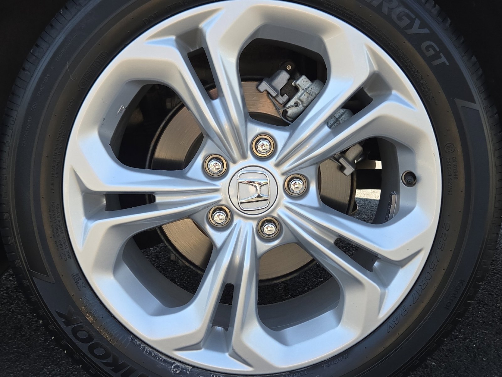 Certified 2023 Honda Accord LX image 10