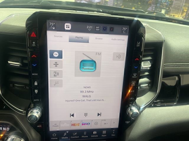 New 2026 RAM 1500 Laramie w/ Night Edition image 20