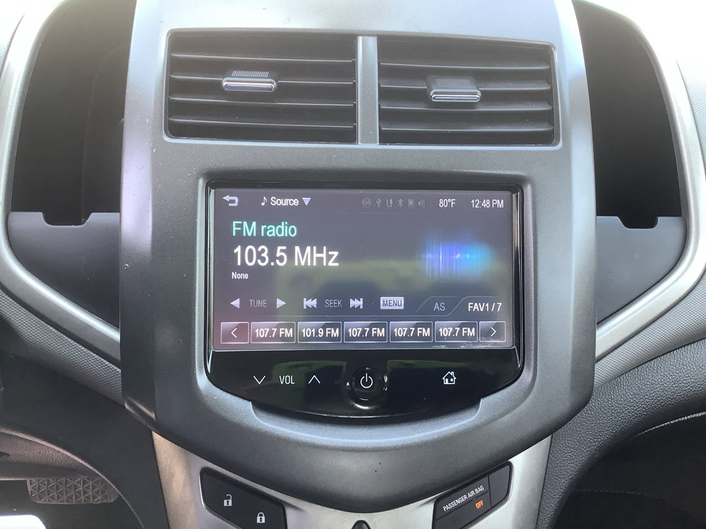 Used 2015 Chevrolet Sonic LT image 15