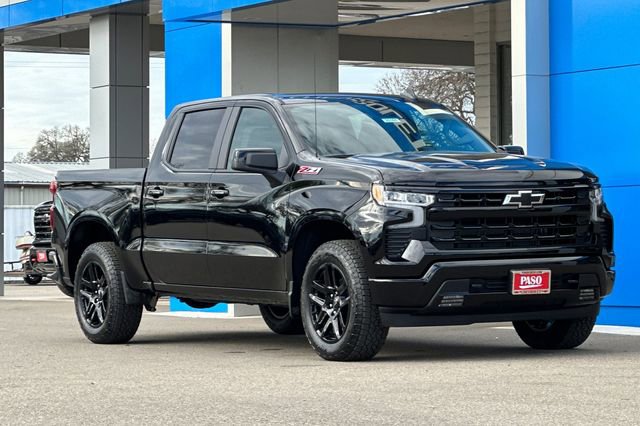 New 2026 Chevrolet Silverado 1500 RST w/ Convenience Package II image 2