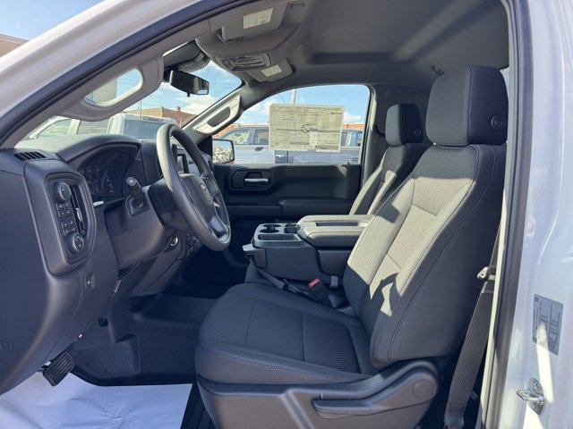 Used 2025 Chevrolet Silverado 1500 W/T w/ WT Safety Package image 17