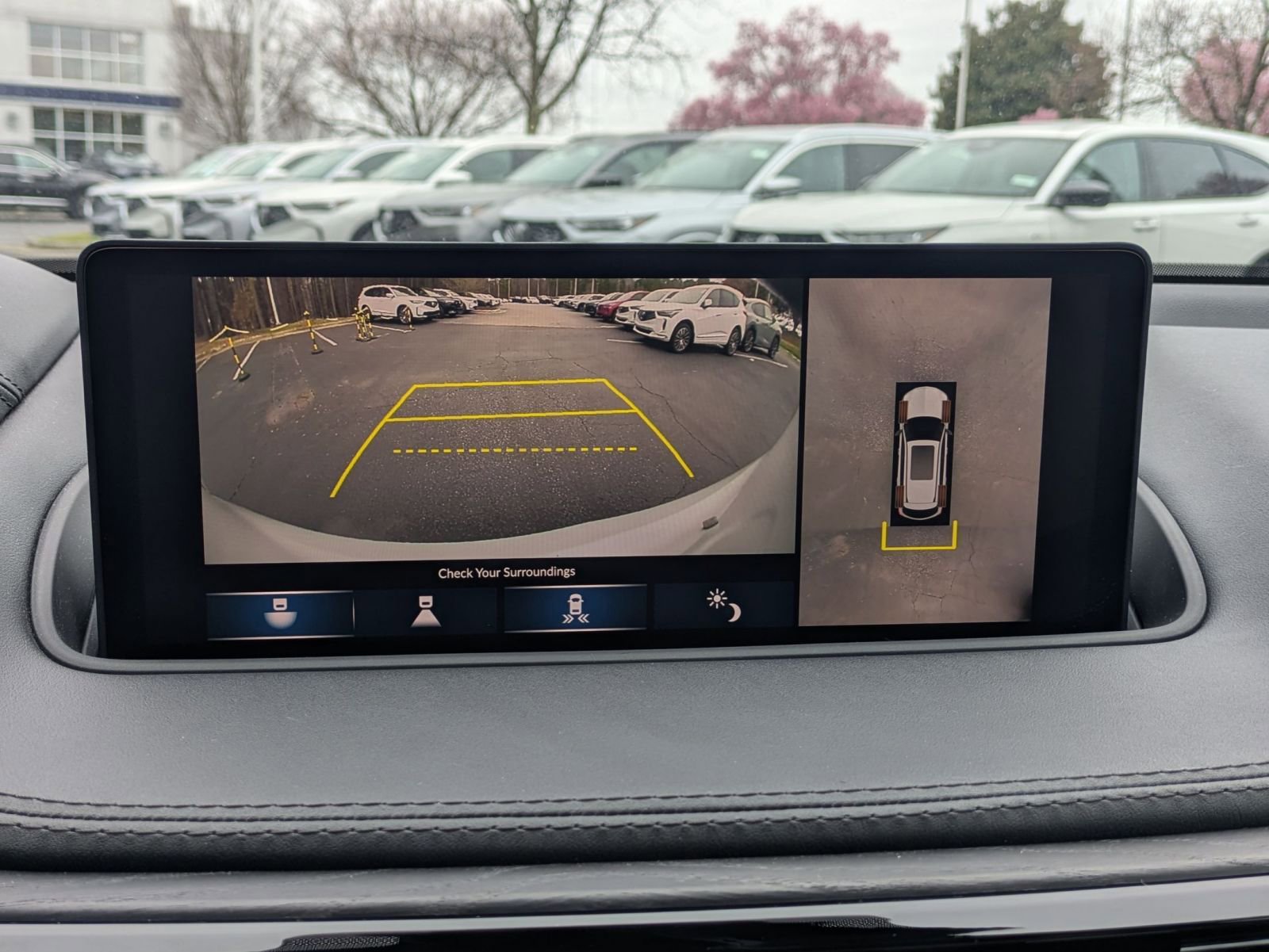 Certified 2023 Acura MDX SH-AWD w/ Advance Package image 14