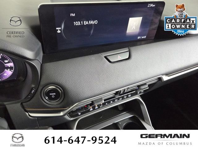 Certified 2025 MAZDA CX-90 Plug-In Hybrid w/Premium Sport image 25