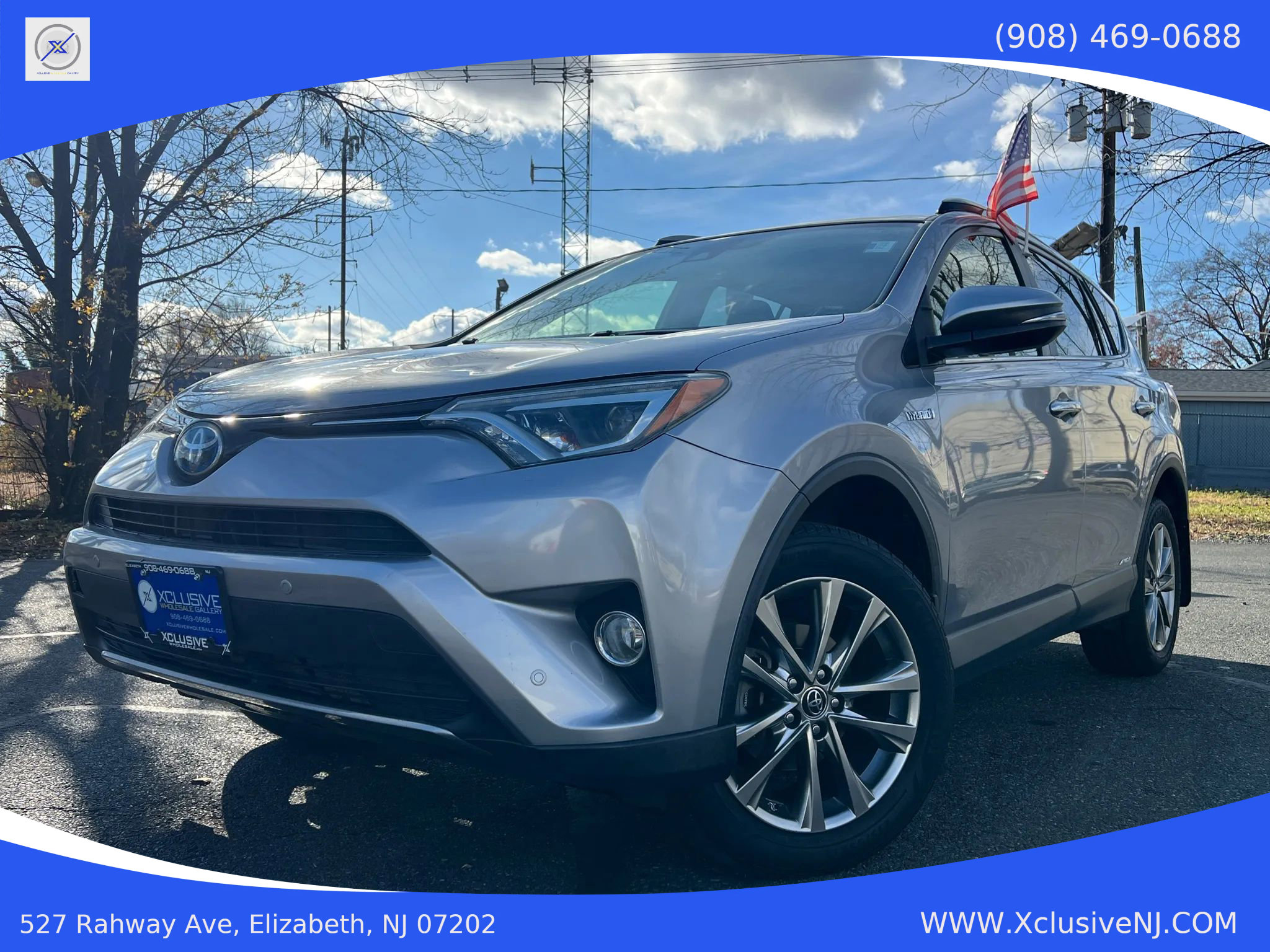 Used 2017 Toyota RAV4 Limited