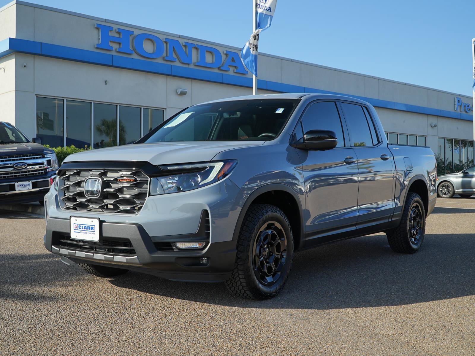 Used 2025 Honda Ridgeline TrailSport+ image 1