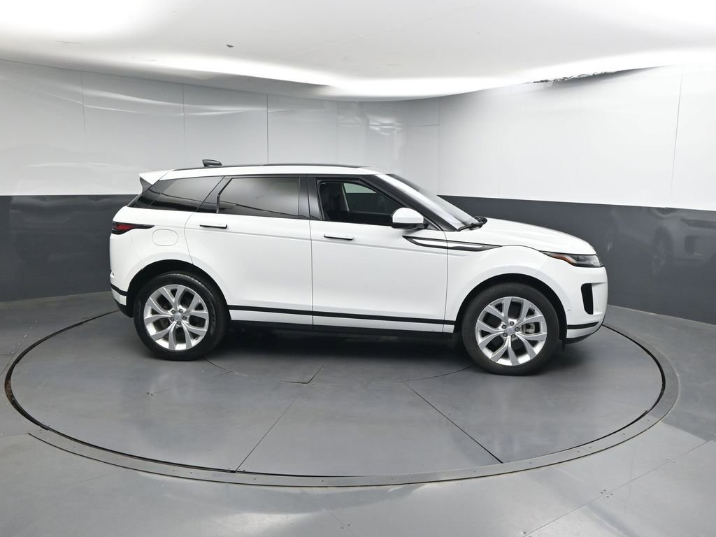 Used 2020 Land Rover Range Rover Evoque SE AWD/4WD image 25