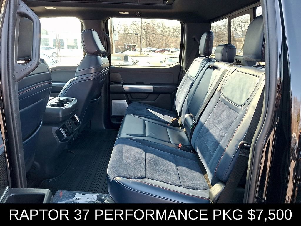 Used 2021 Ford F150 Raptor w/ Raptor 37 Performance Package image 10