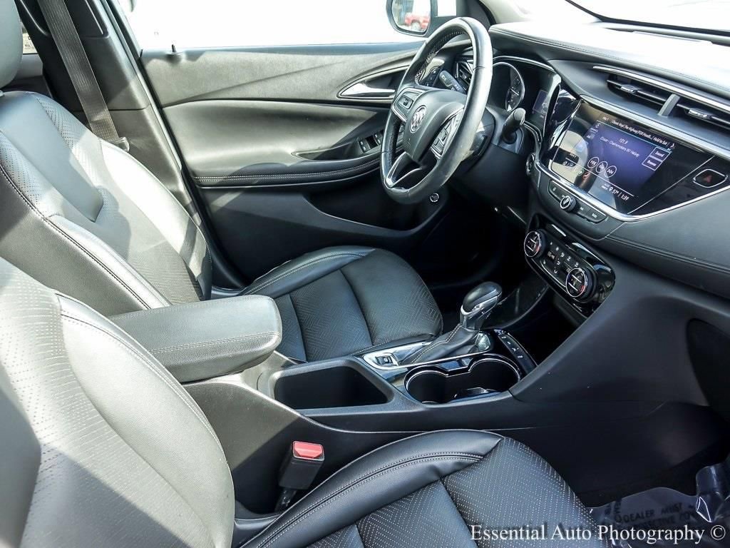 Used 2022 Buick Encore GX Essence w/ Experience Buick Package image 28