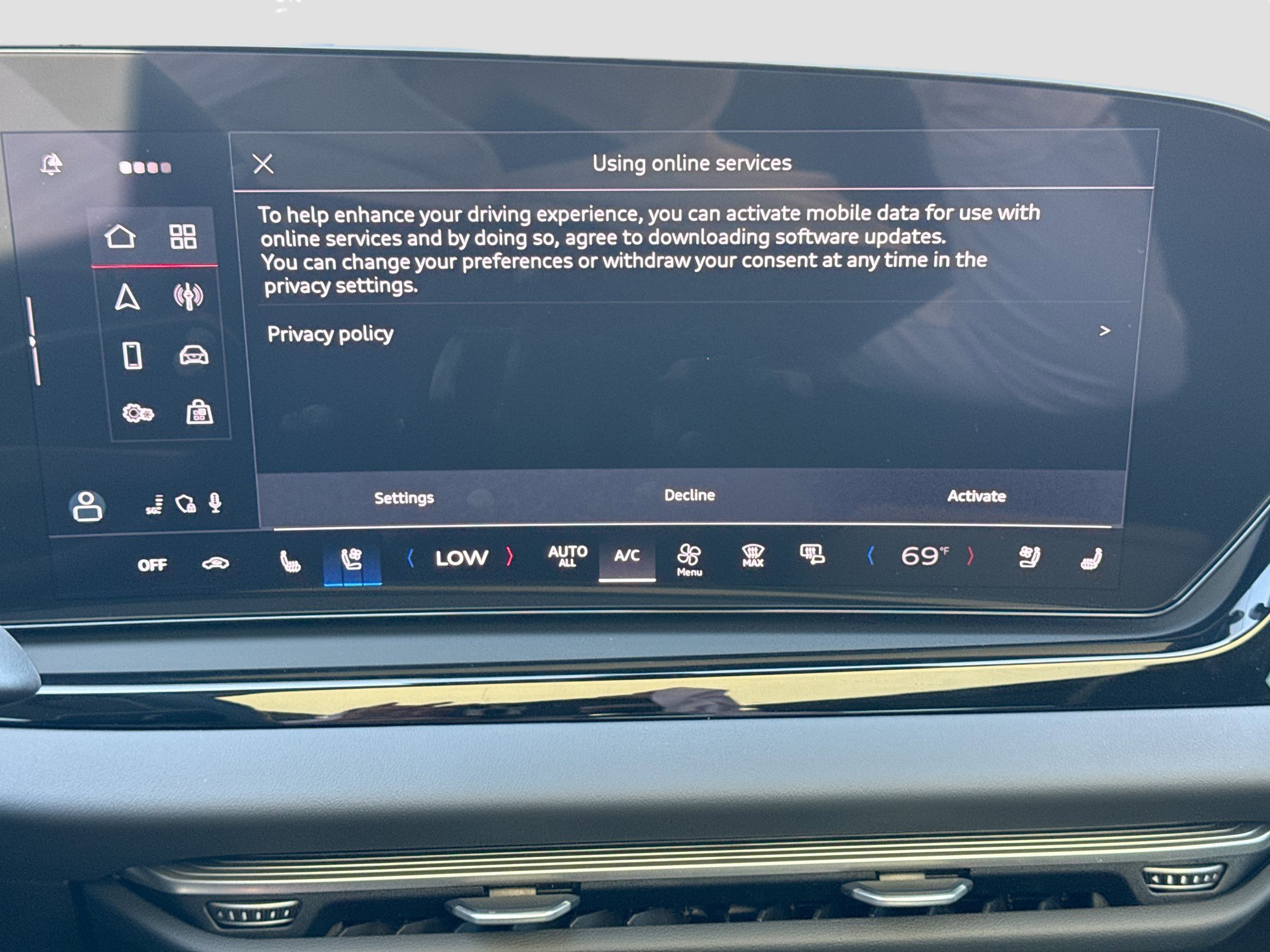 New 2026 Audi A6 Prestige image 30