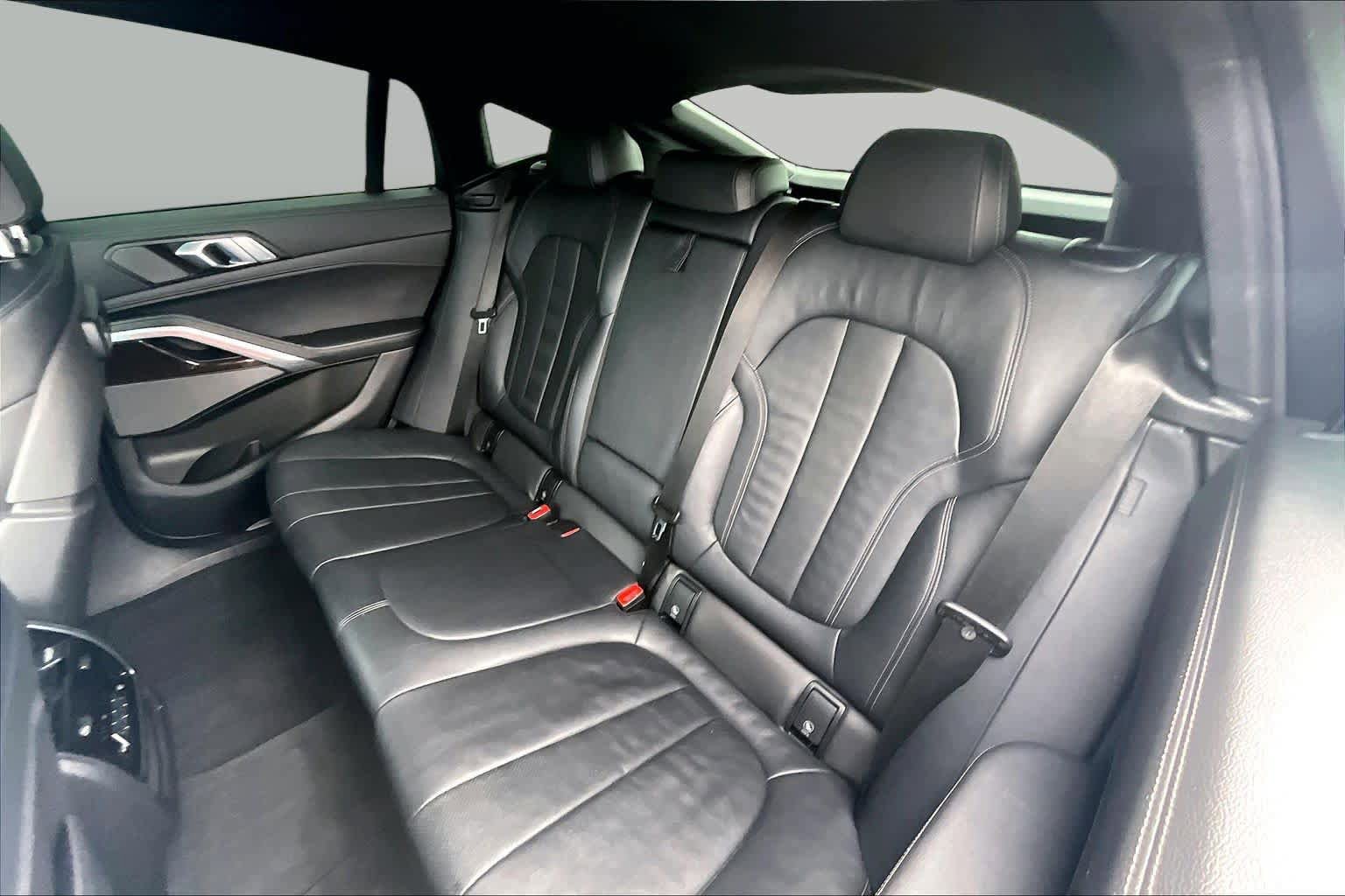Used 2021 BMW X6 sDrive40i w/ M Sport Package RWD image 22