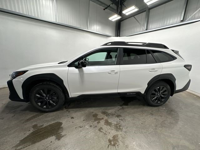 Certified 2025 Subaru Outback Onyx Edition XT image 2