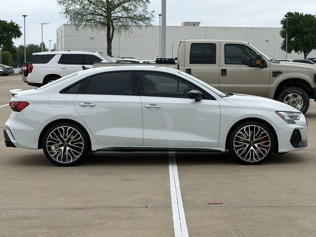 Used 2025 Audi S3 Premium Plus w/ Premium Plus Package image 3