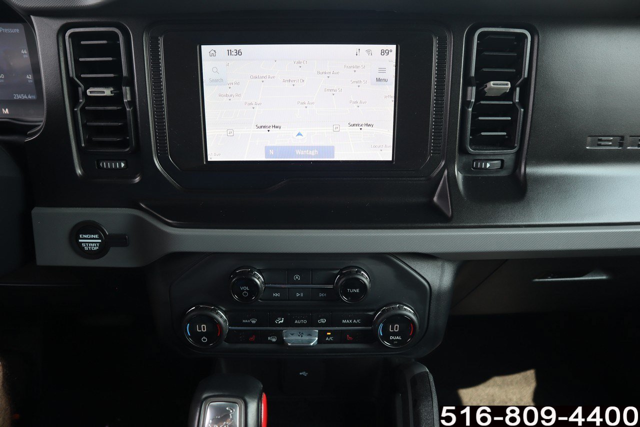Used 2023 Ford Bronco Big Bend w/ Sasquatch Package AWD/4WD image 25