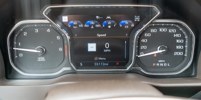 Used 2022 GMC Sierra 1500 Denali w/ Denali Reserve Package AWD/4WD image 29