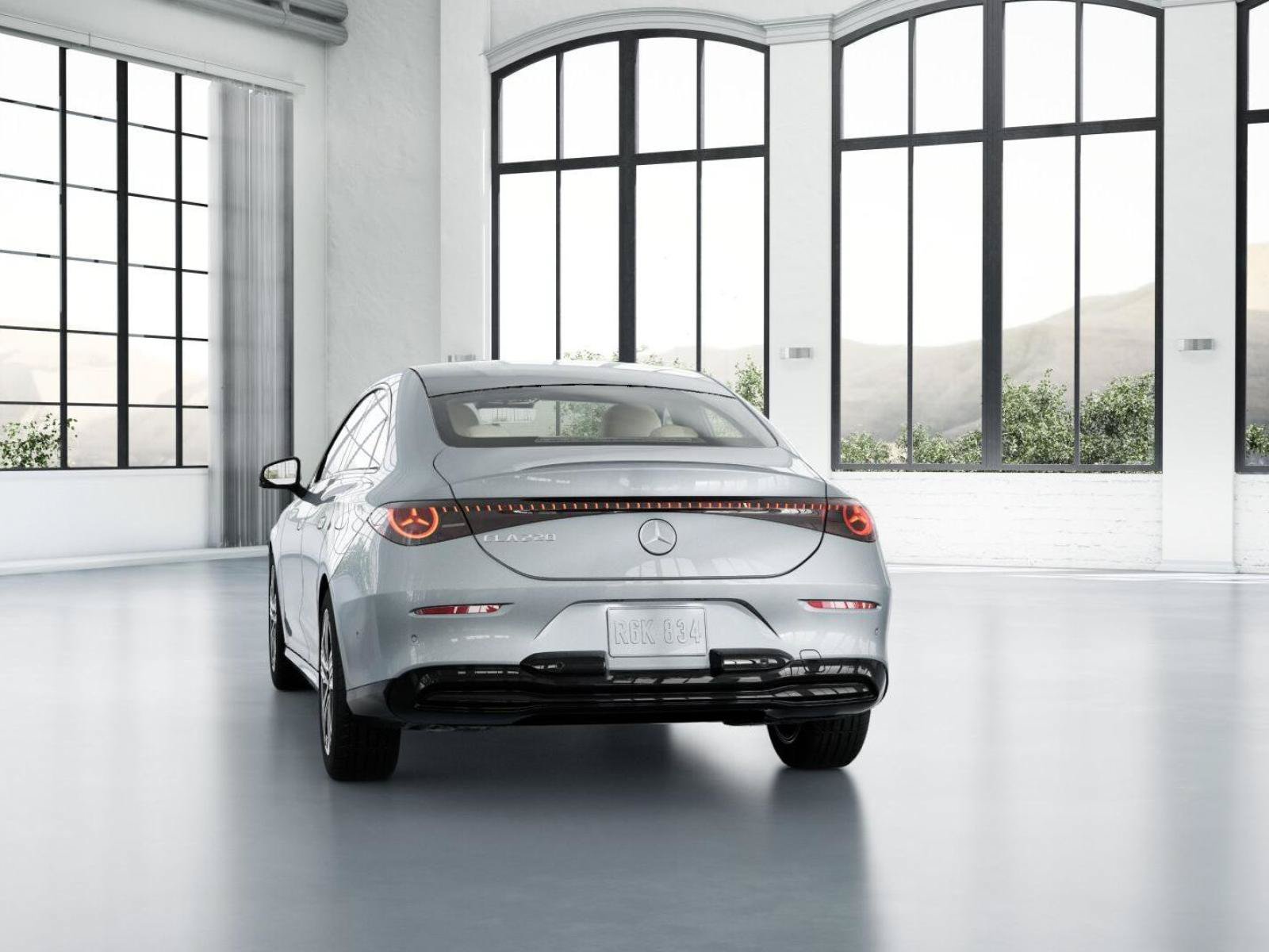 New 2027 Mercedes-Benz CLA 220 image 26