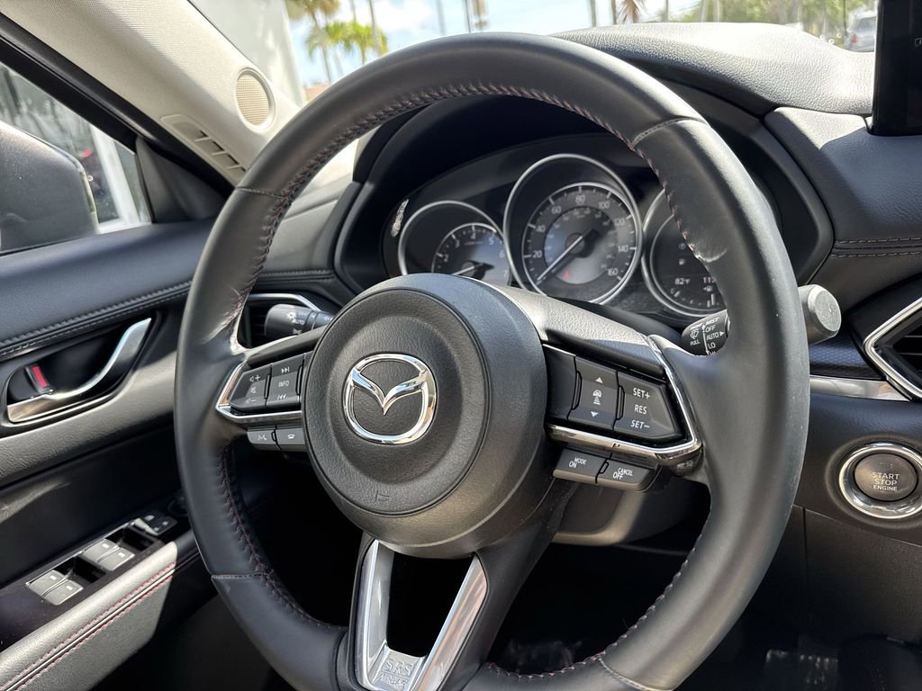 Used 2023 MAZDA CX-5 Carbon Edition AWD/4WD image 55