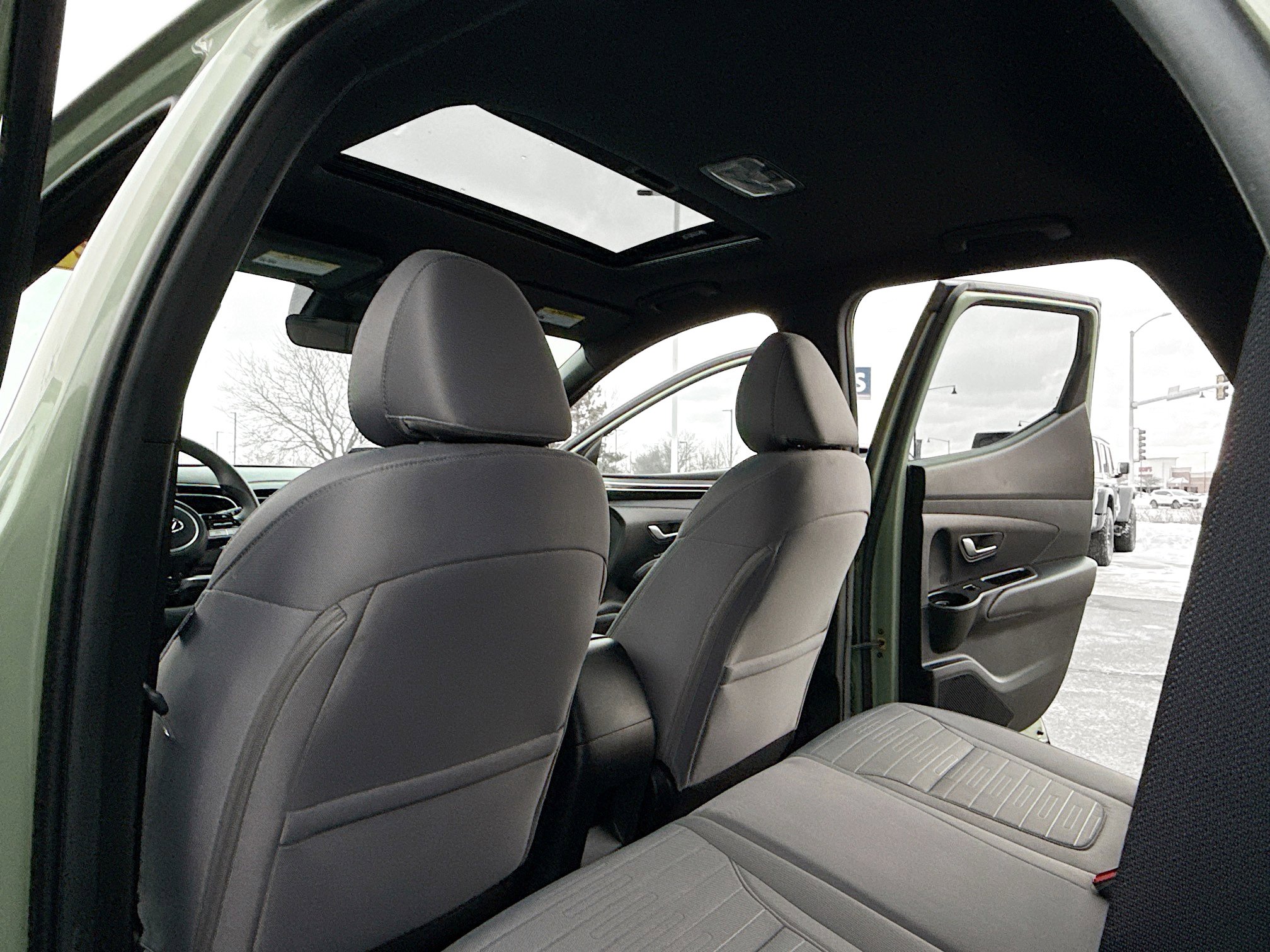 Certified 2023 Hyundai Santa Cruz SEL w/ Activity Package image 6