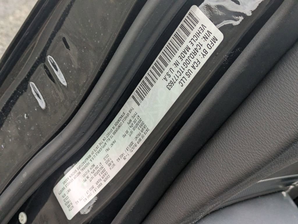 New 2026 Dodge Durango GT image 33