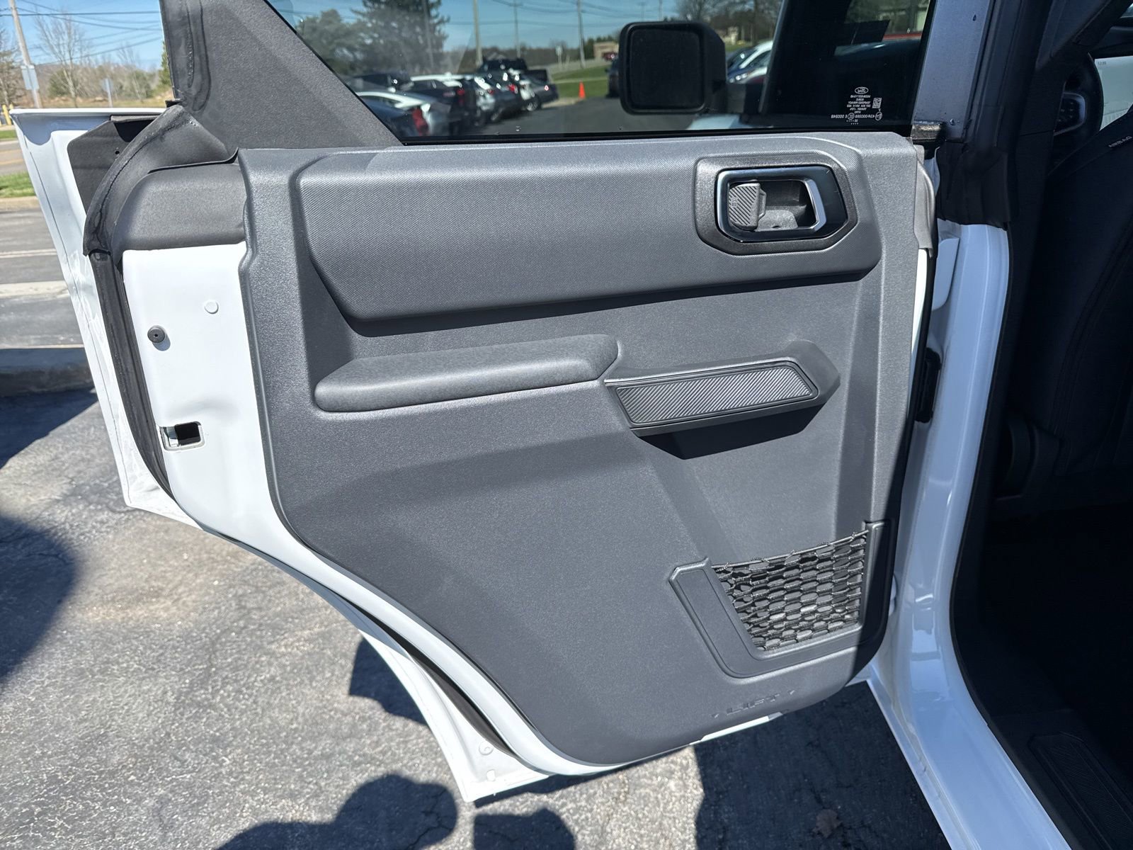 New 2025 Ford Bronco Big Bend image 34