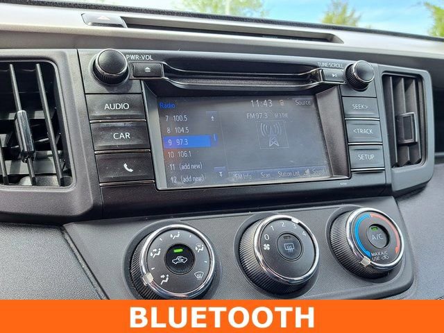 Used 2018 Toyota RAV4 LE w/ All Weather Liner Package AWD/4WD image 14