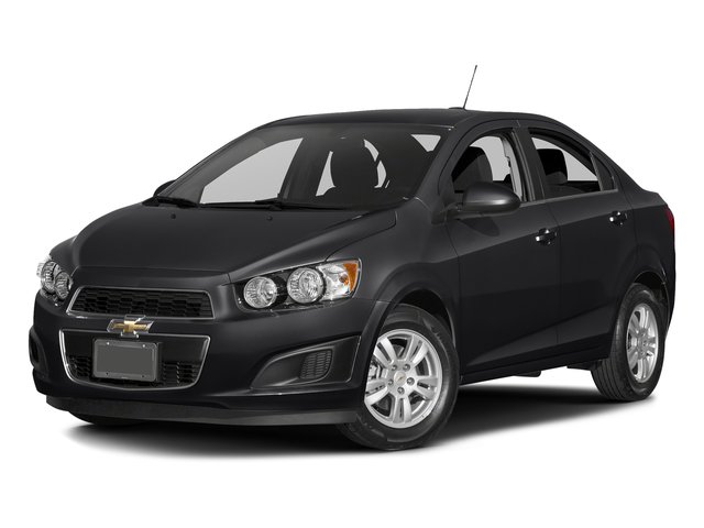 Used 2016 Chevrolet Sonic LTZ