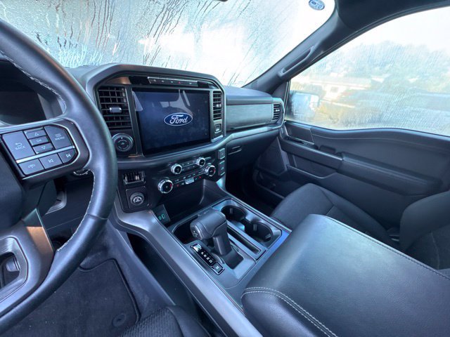 Used 2024 Ford F150 XLT w/ Equipment Group 302A MID RWD image 10