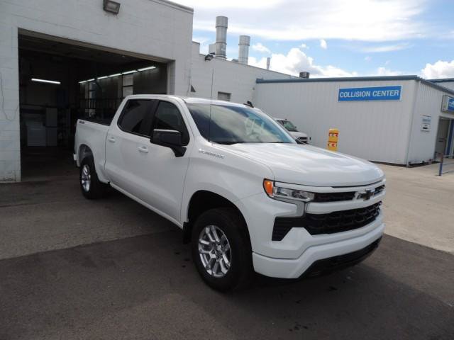 Certified 2026 Chevrolet Silverado 1500 RST AWD/4WD image 1